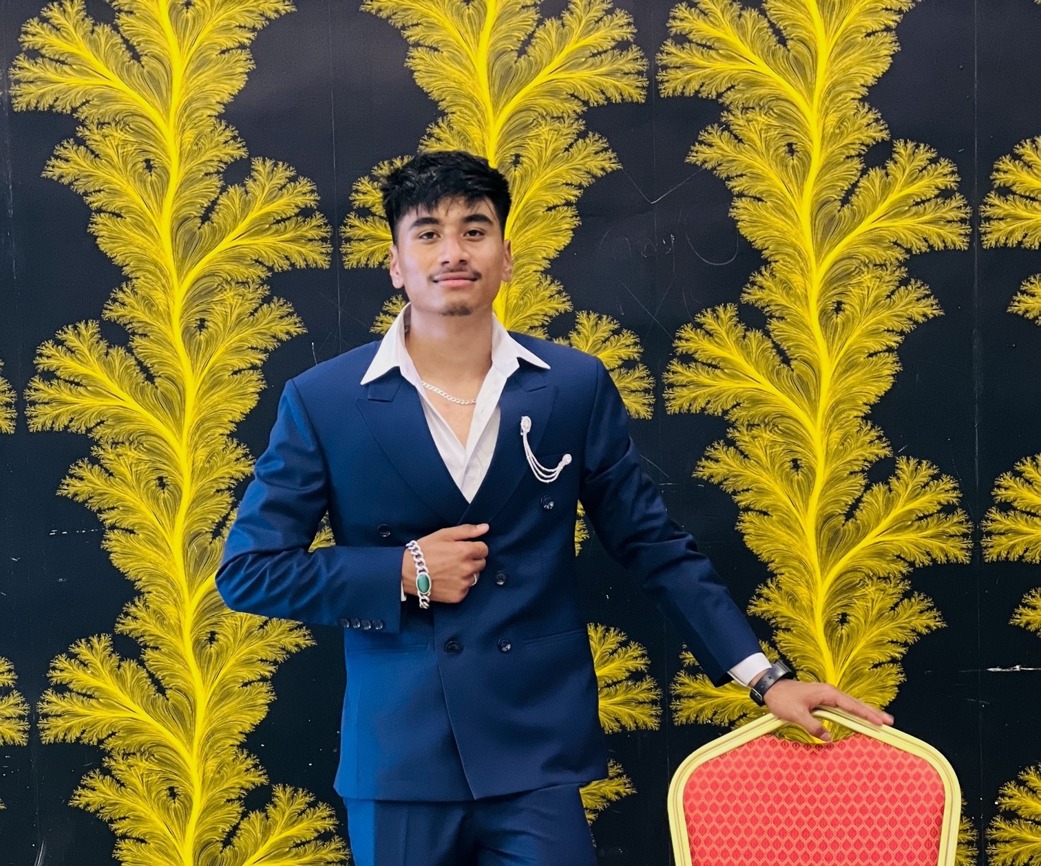 Suman Shrestha