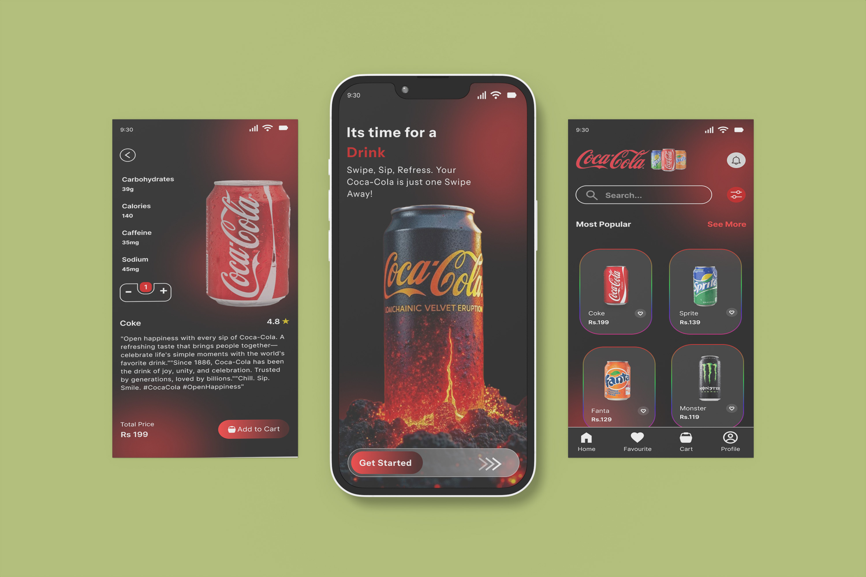 UI/UX Project Four